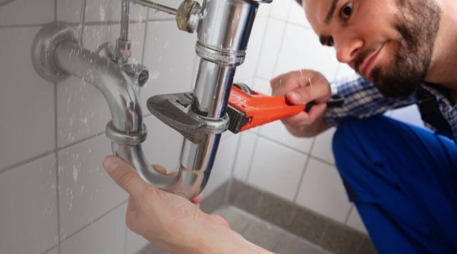 Professional same day plumber services in Bausman, PA